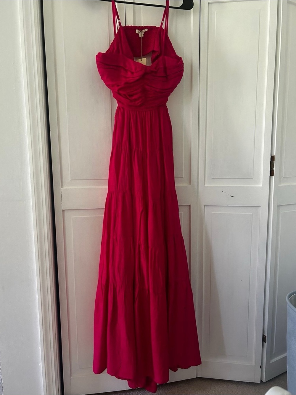 Anthropologie Let Me Be
Cutout Tiered Dress - Picture 5 of 10